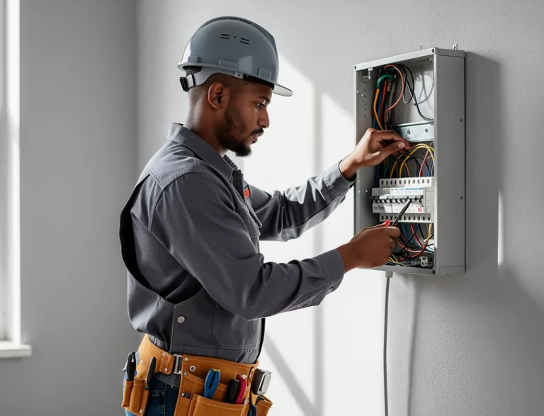 Elektriker Unterkrozingen